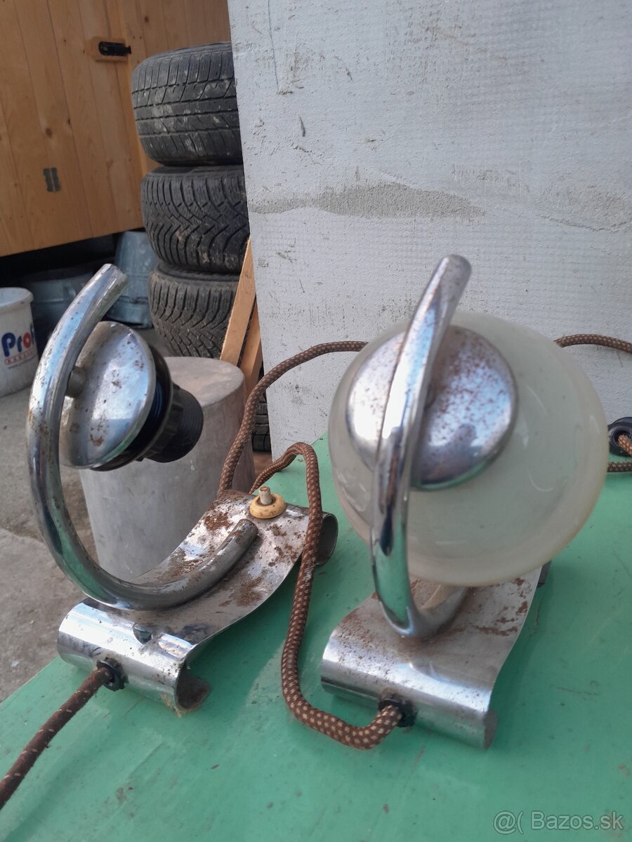 Predám nočné lampy - 7