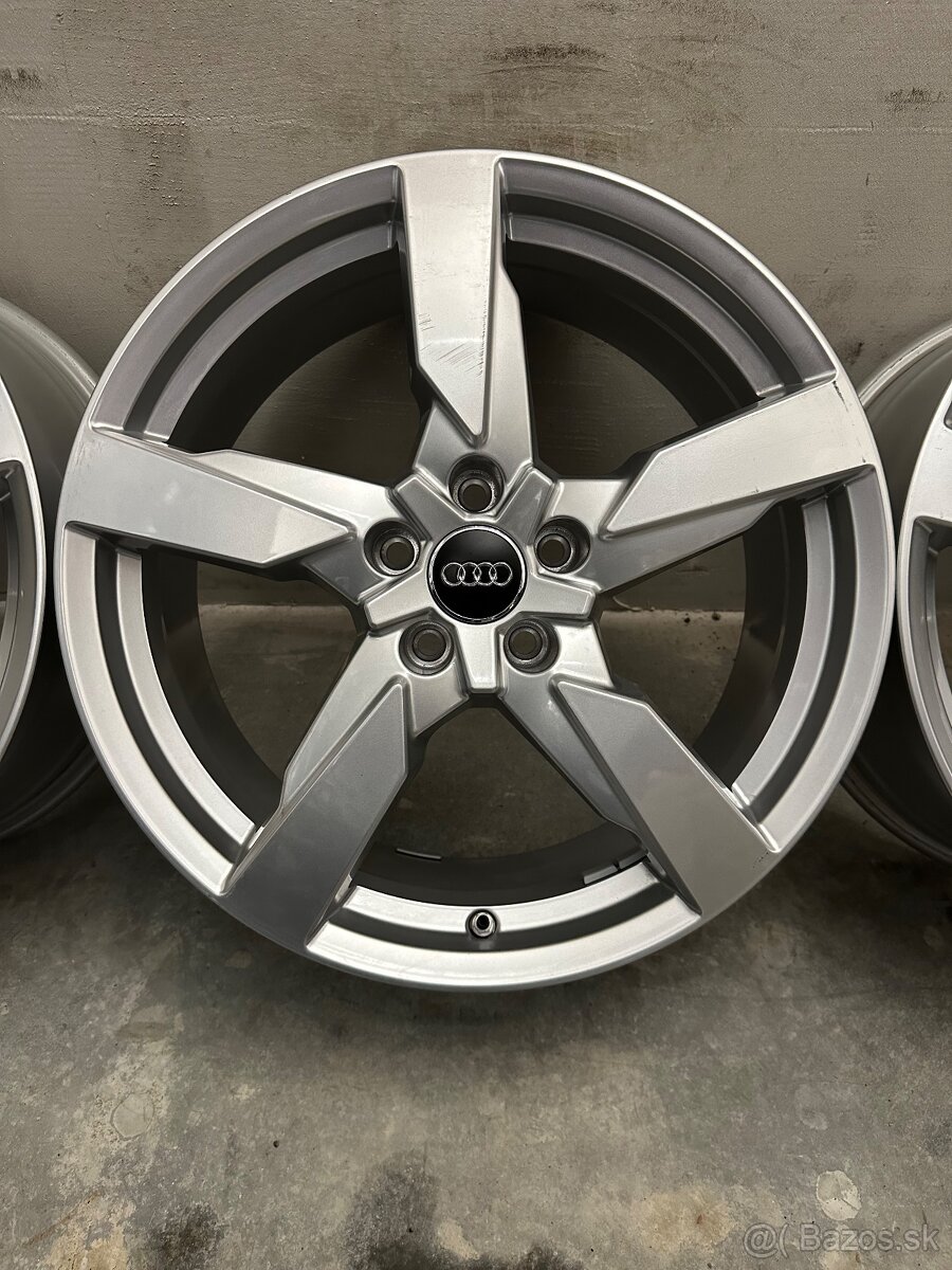Hliníkové disky 5x112 R19 Audi, VW, Škoda, Seat - 7