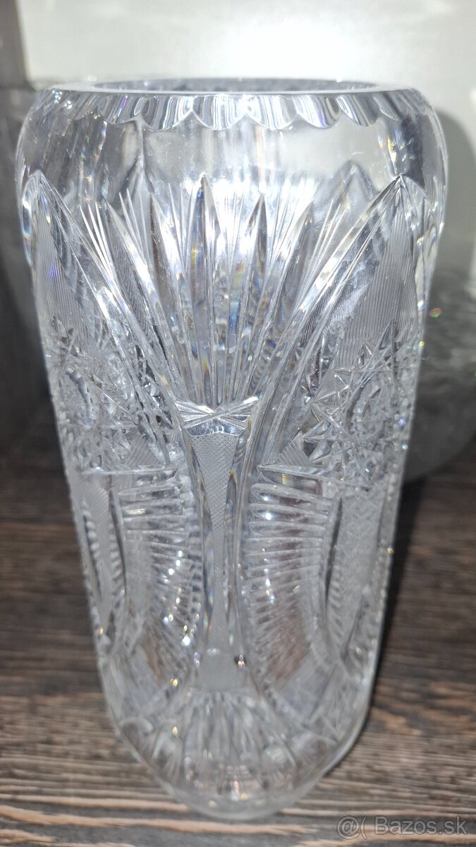 Kryštál - rôzne kusy - 7