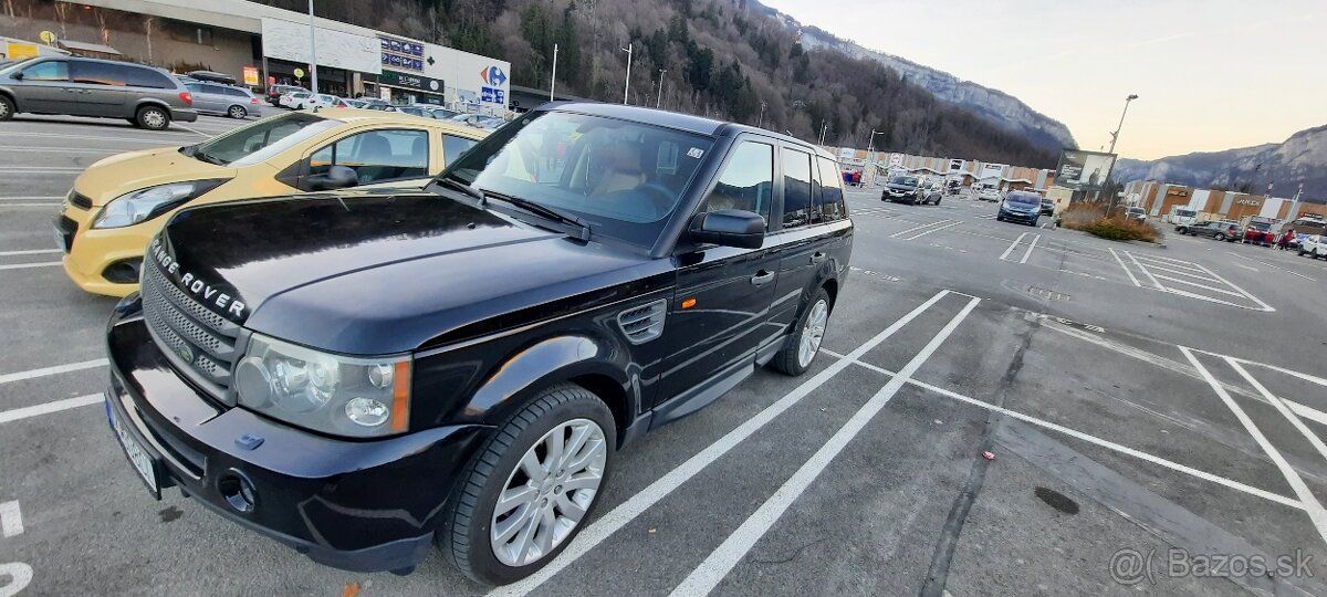 Land rover range rover sport - 7