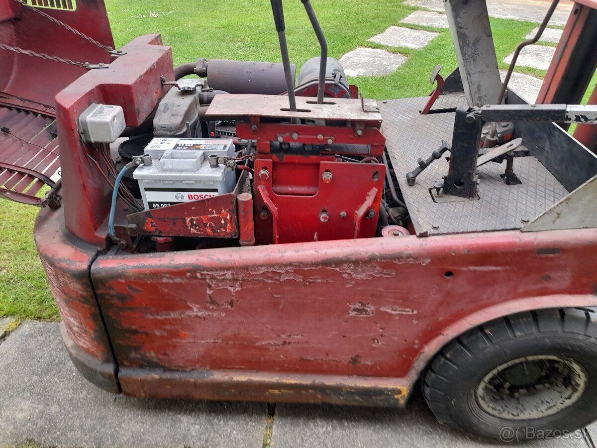 VZV Desta BVHM 1321 - 7