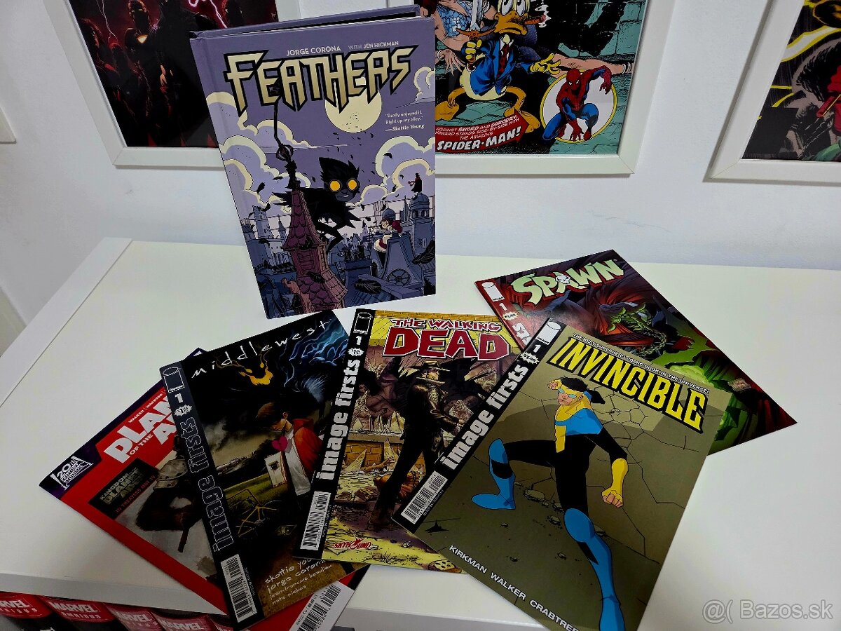 Marvel & DC komiksy (Omnibus, Absolute, deluxe) - 7