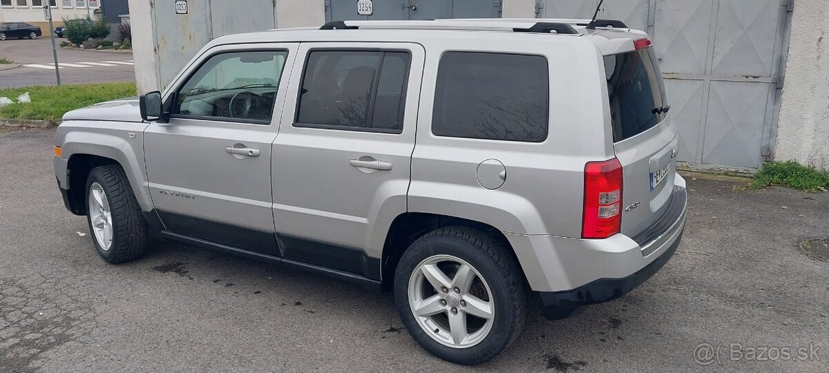 JEEP PATRIOT - 7
