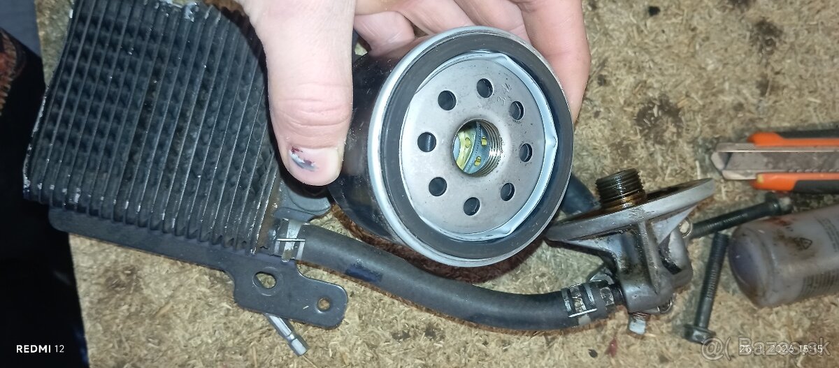 Briggs a Stratton Vanguard V2 - 7