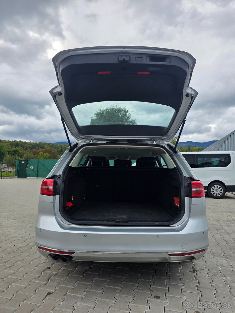 Passat B8 Higline, 2.0 TDI,140 KW,DSG, VIRTUAL COCPIT,LED - 7