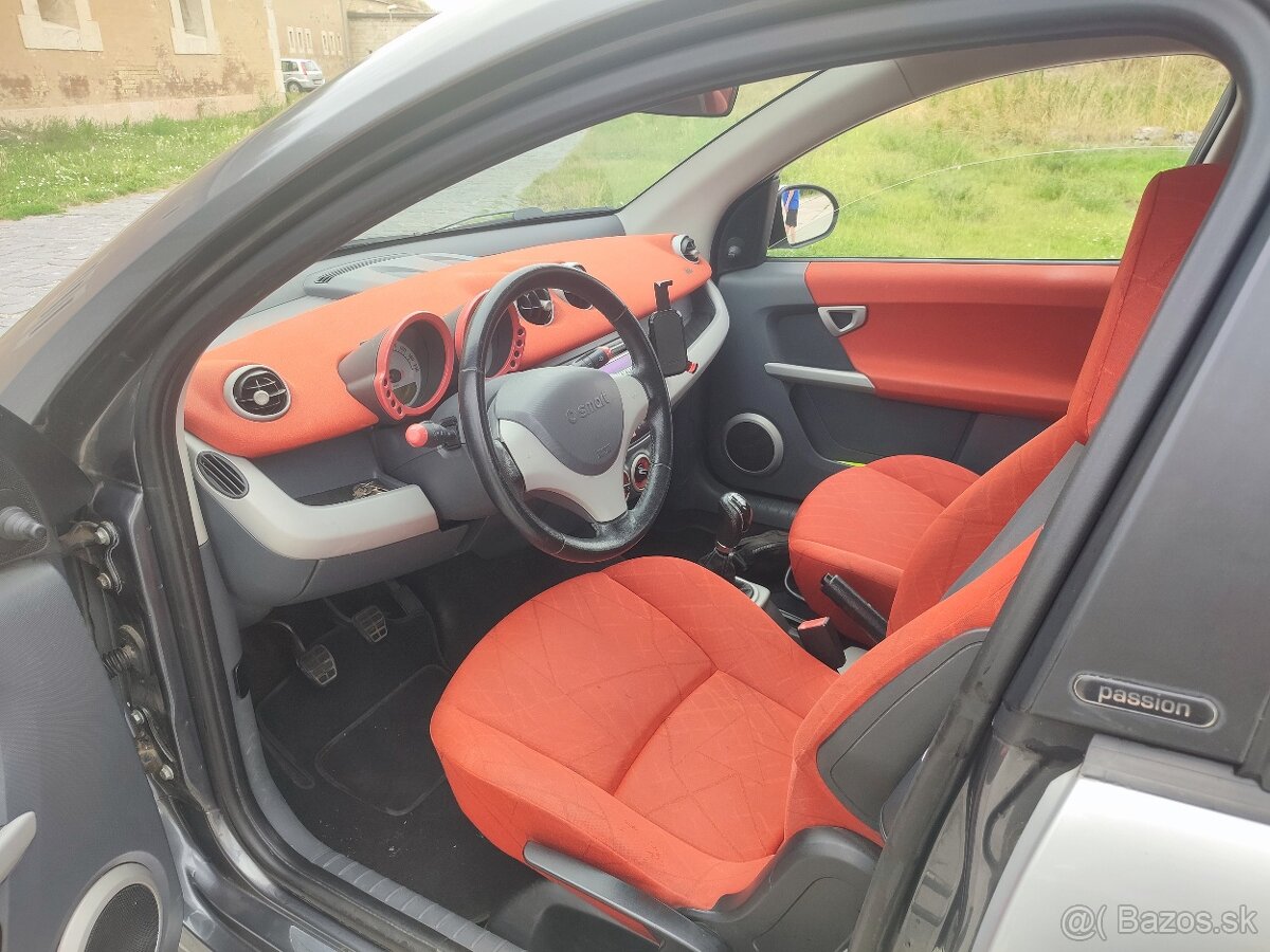 Smart forfour 2006 1.1 55kw - 7