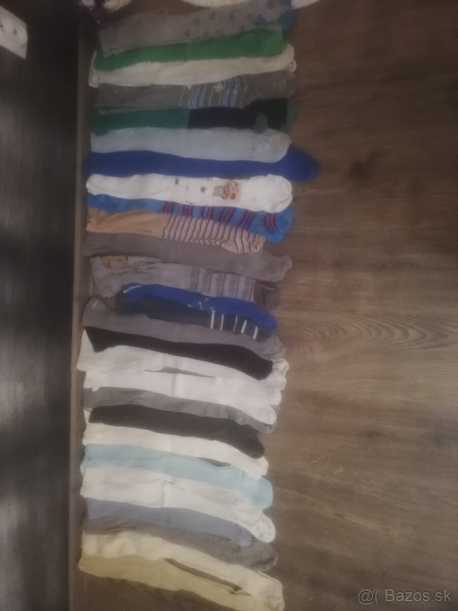 Detské oblečenie a kojenecké potreby - 7