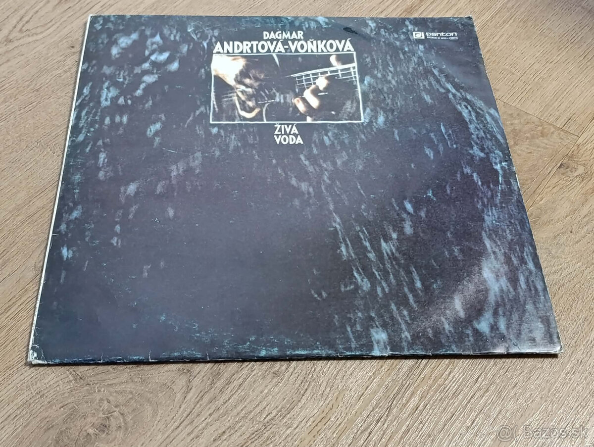 LP platne české - 7