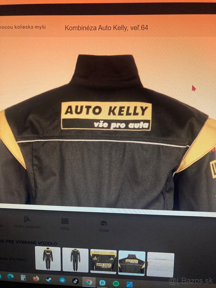 Pracovná kombinéza - 7