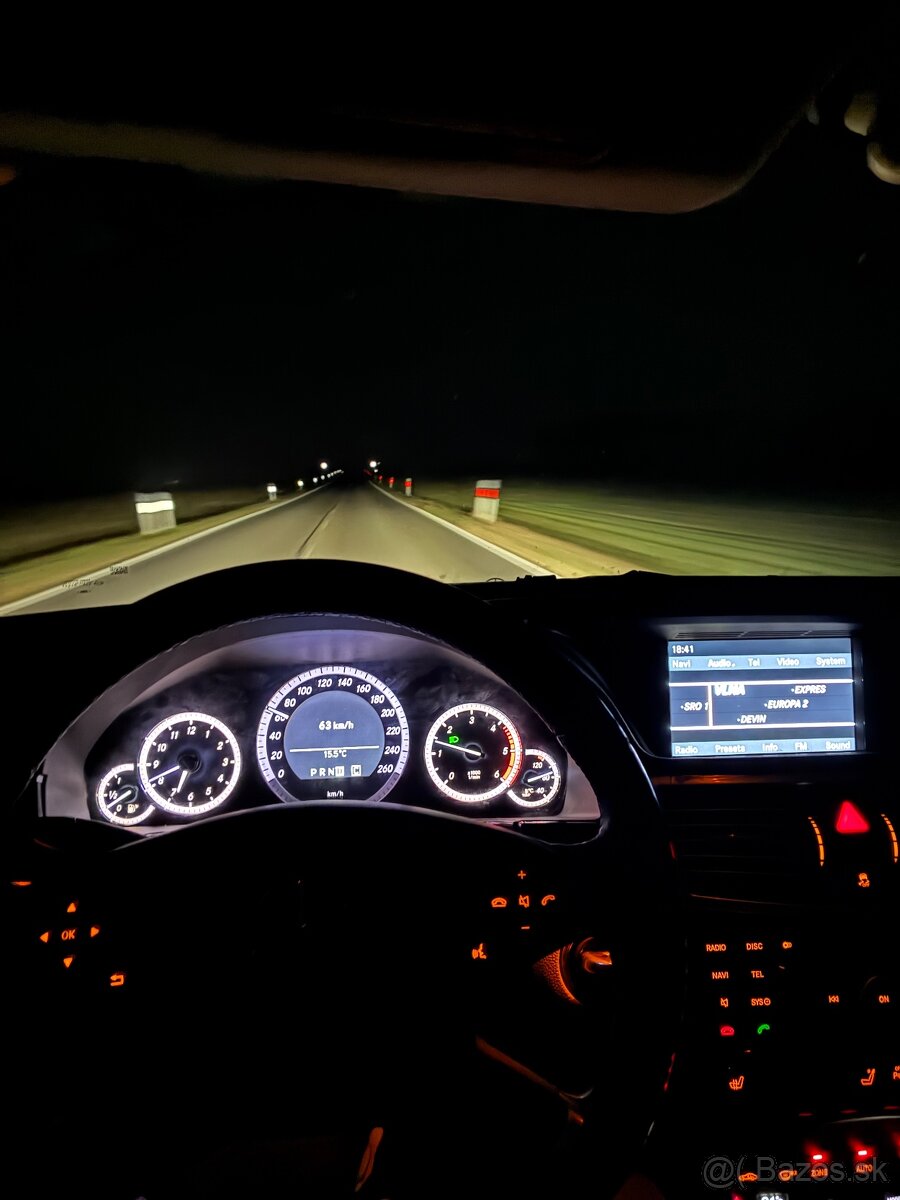 Mercedes Benz E220 w212 - 7