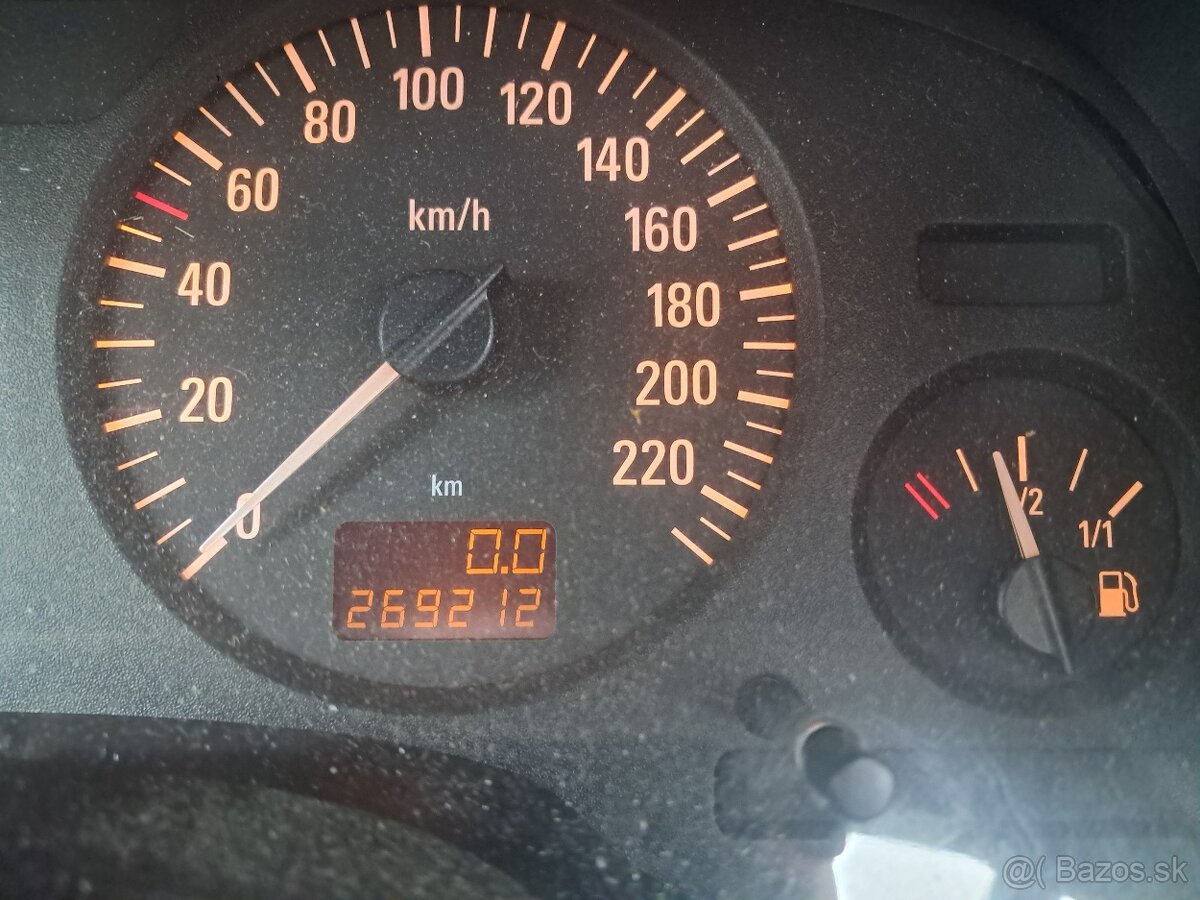 Opel Astra Classic 1,7 CDTI - 7