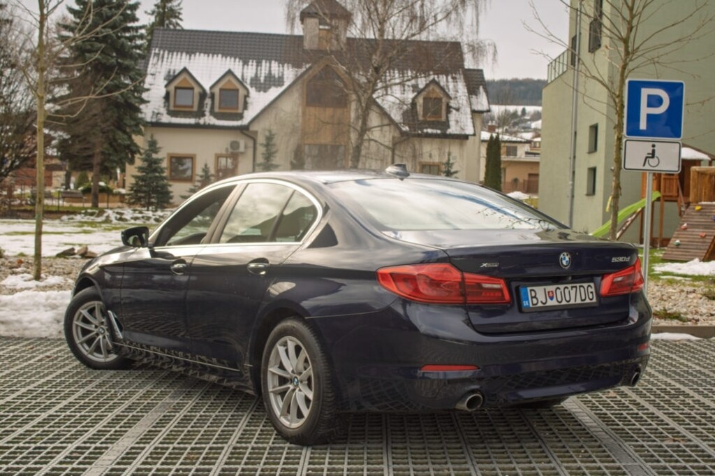 BMW 530D xDrive 2017 - 7