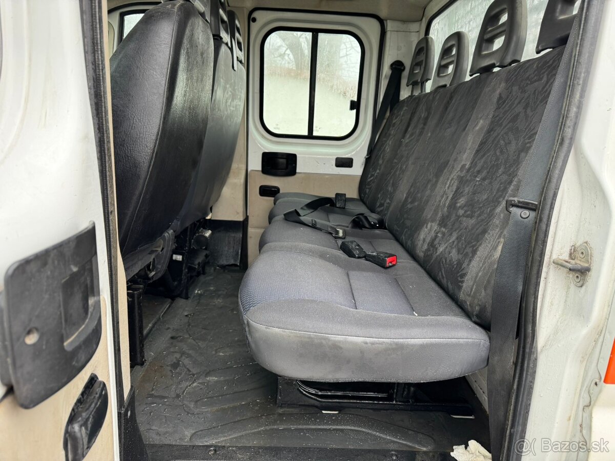 CITROEN JUMPER VALNÍK 96KW MOŽNÝ LEASING - 7