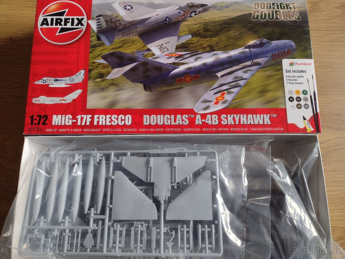 Plastikové modely 1:72 (1) - 7