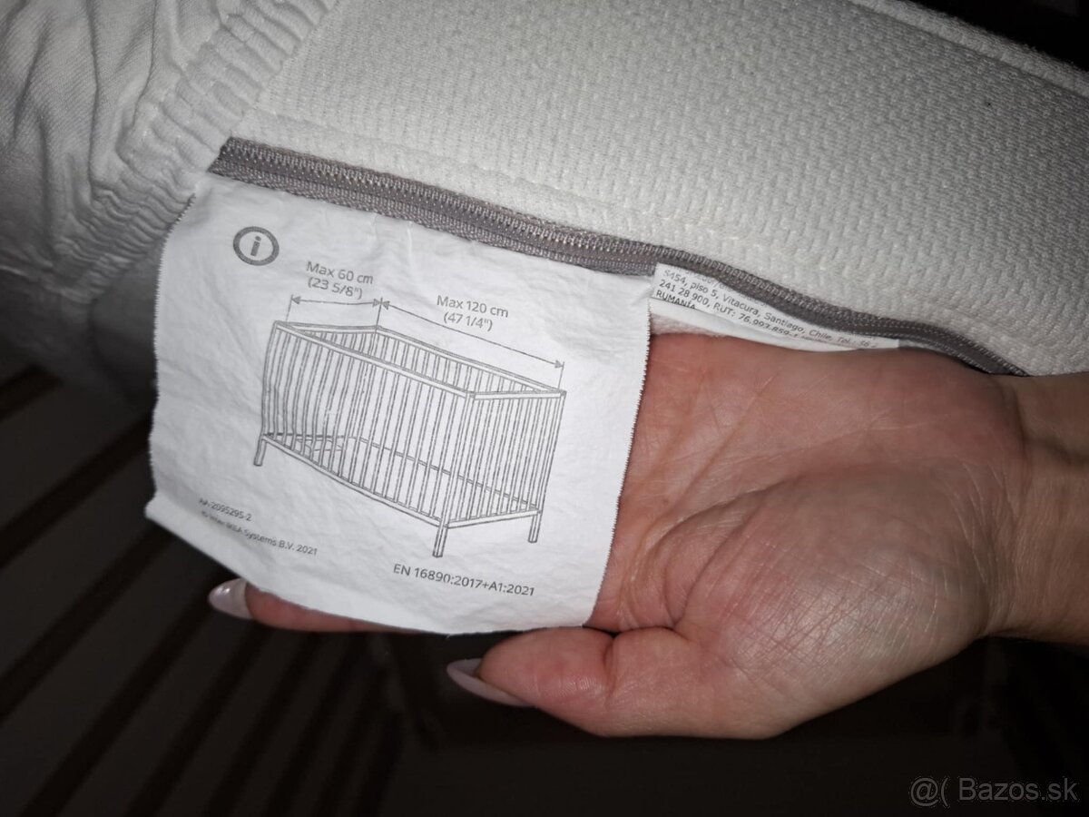 Detská postieľka - 7