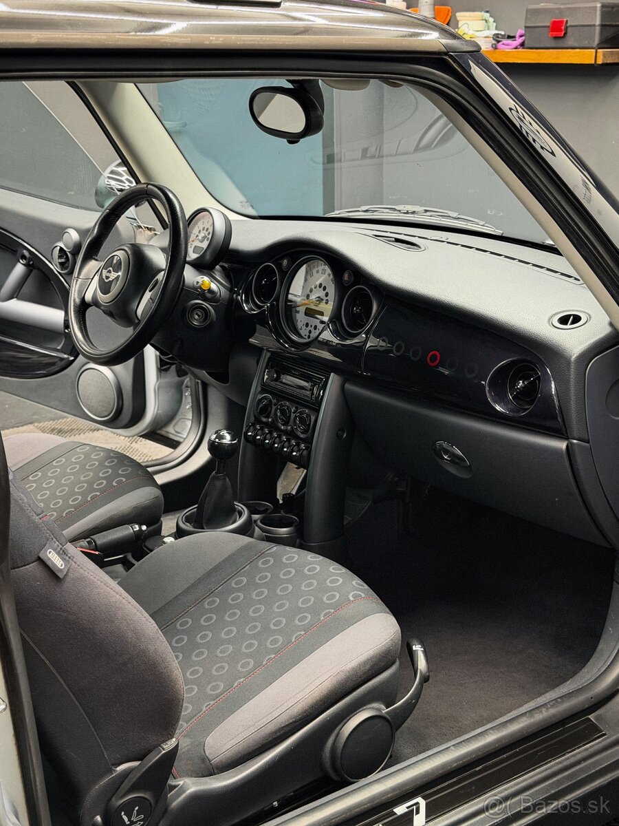 Mini Cooper Seven edícia - 7