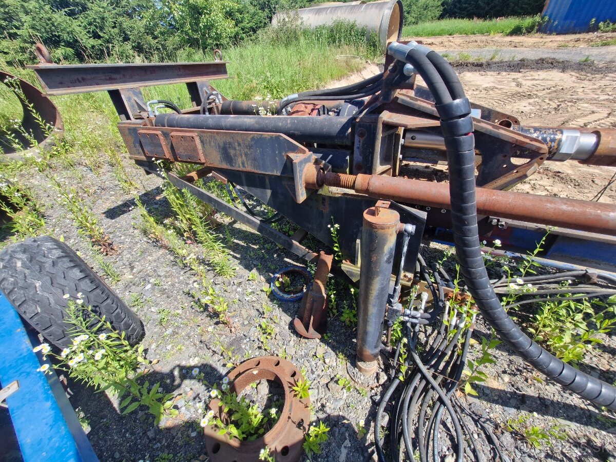 podvrt,pretlak, vrtna suprava do skaly - 7