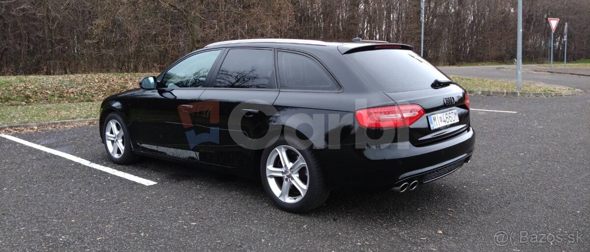 Audi A4 Avant 2.0 TDI 177k multitronic - 7