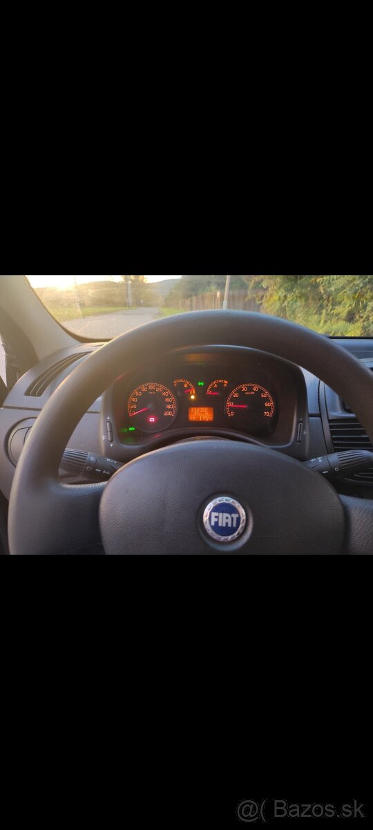 Fiat Punto 2. - 7