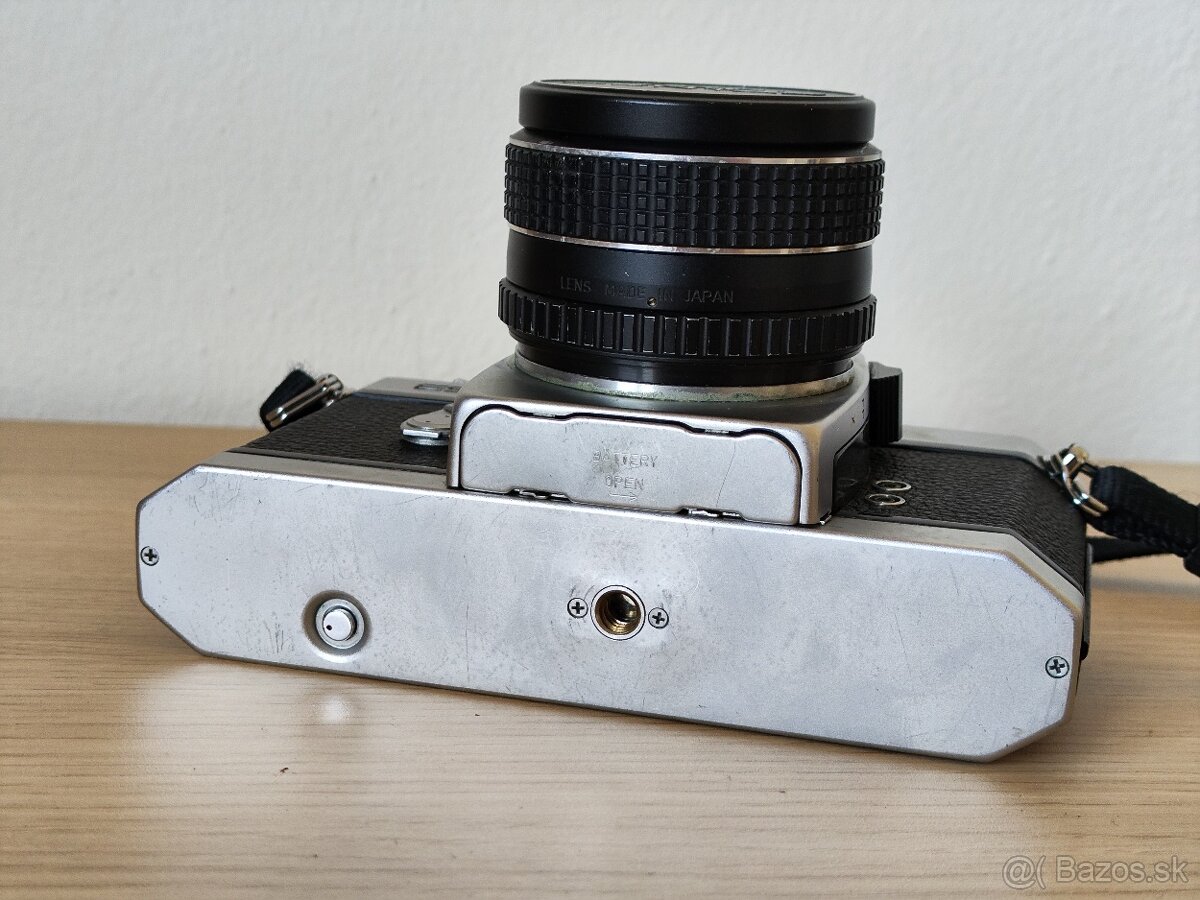 Fotoaparát Asahi Pentax ES II - 7