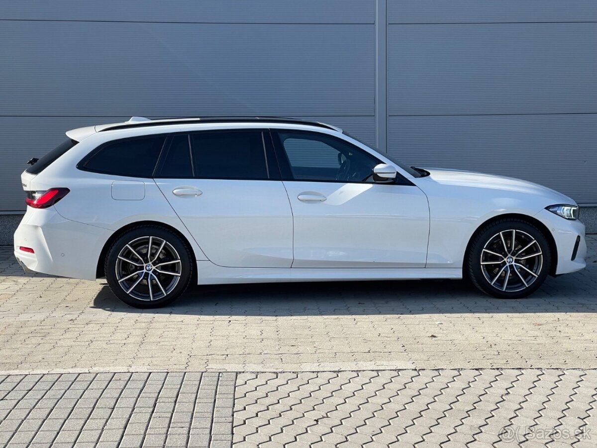 BMW Rad 3 Touring 320d mHEV xDrive A/T - 7