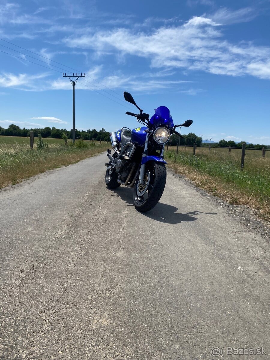 Honda cb600f hornet - 7