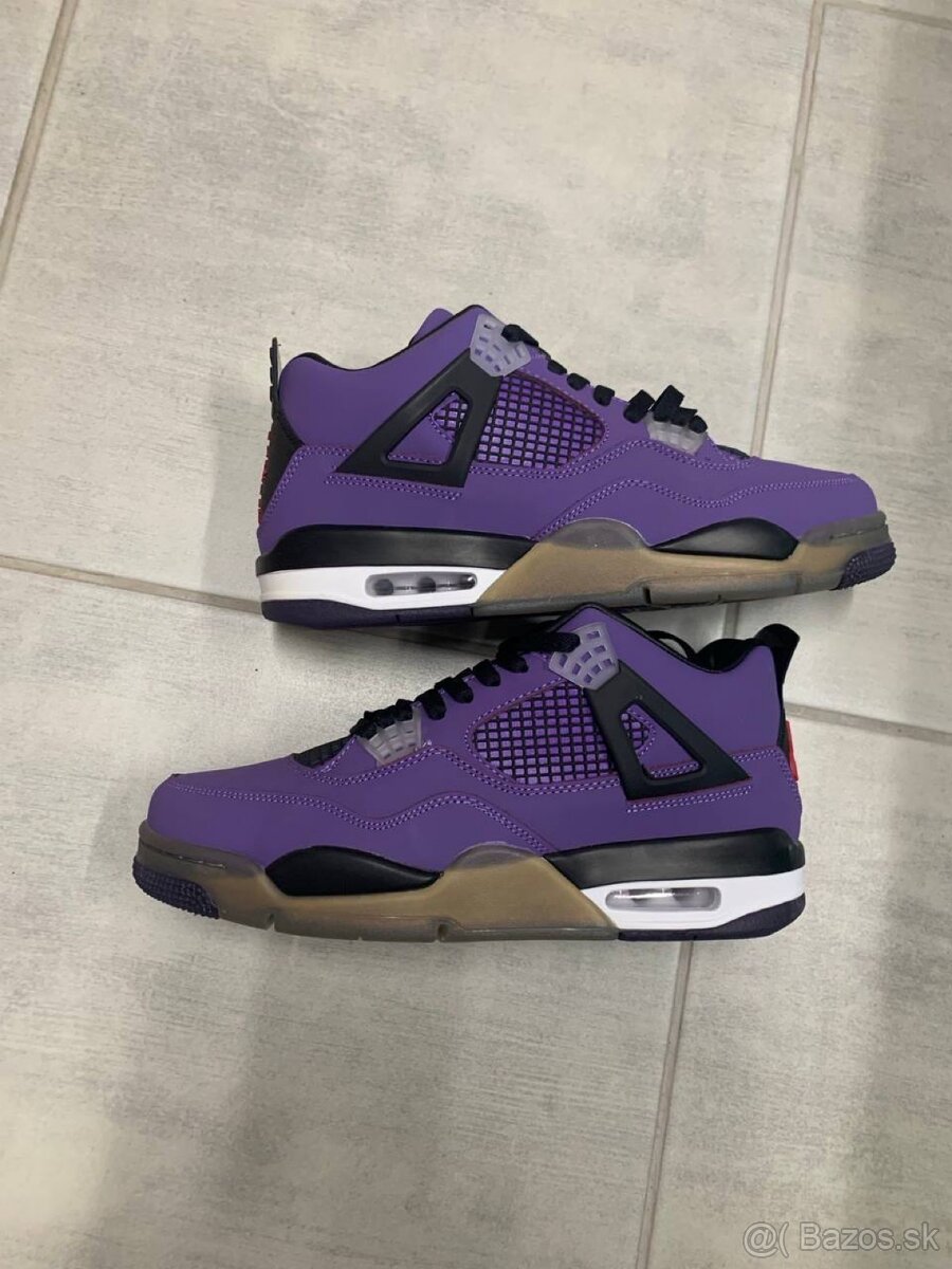 Nike Jordan 4 - 7