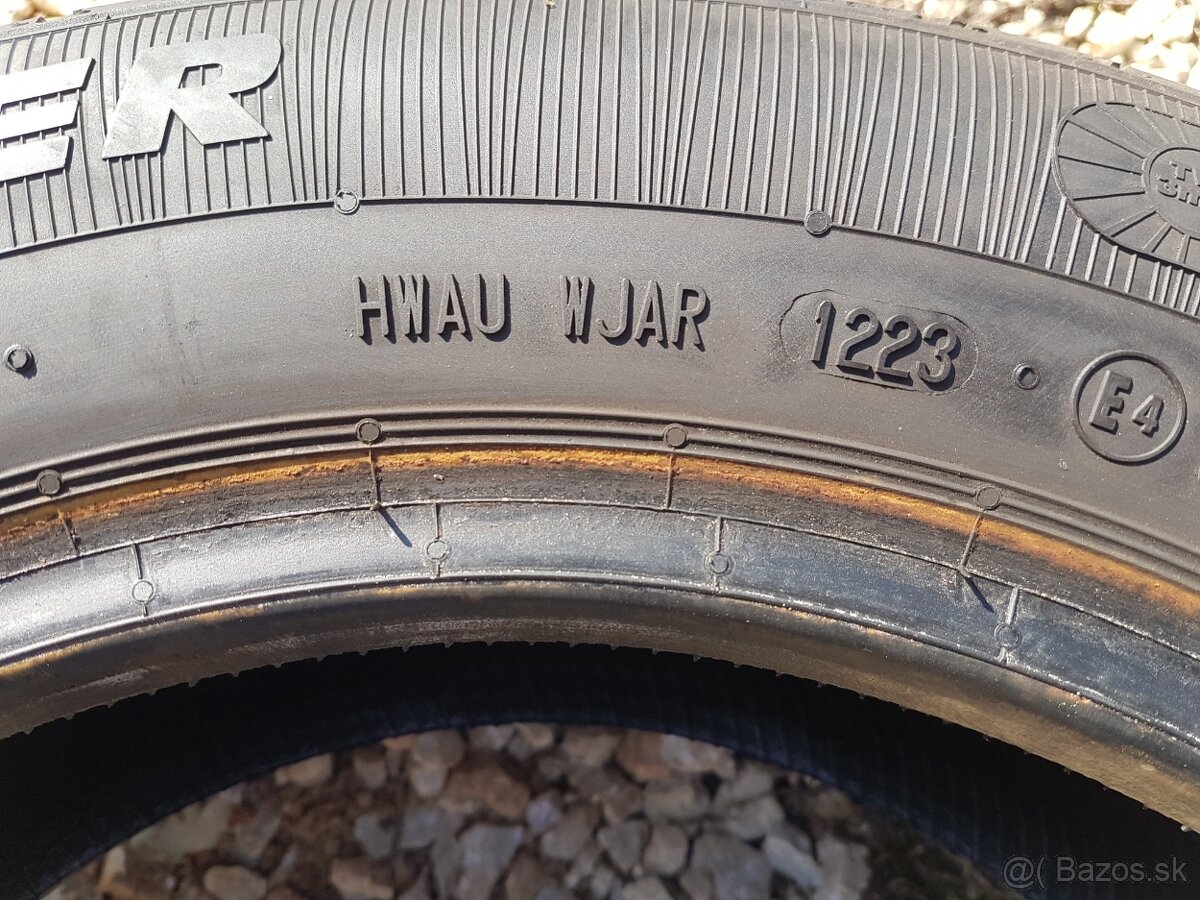165/70 r14 letné pneumatiky 2ks Platin DOT2023 - 7