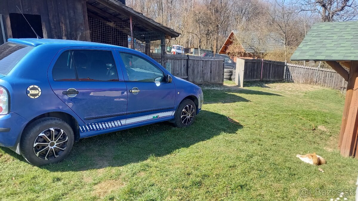 Skoda fabia 1.2htp 40kw RS - 7