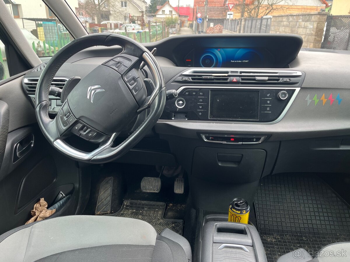 Citroën C4 Picasso 1.6 HDI 2014 - 7