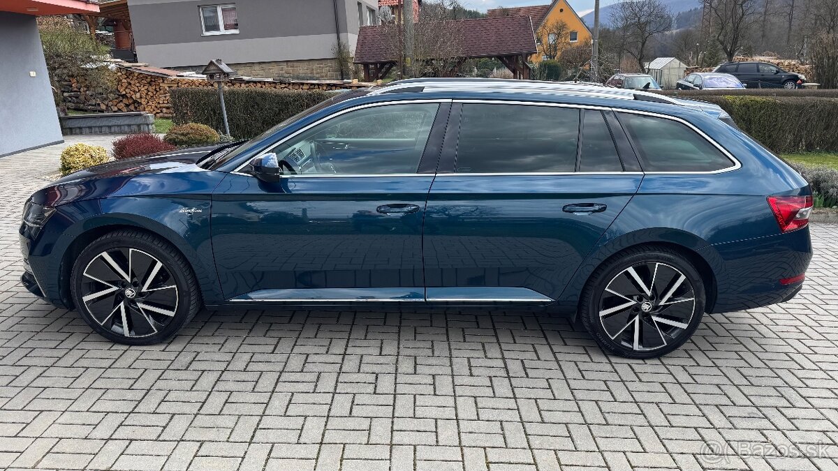 Skoda superb 3 combi - 7