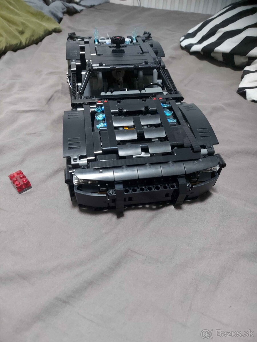 Lego Technic 42127 - 7