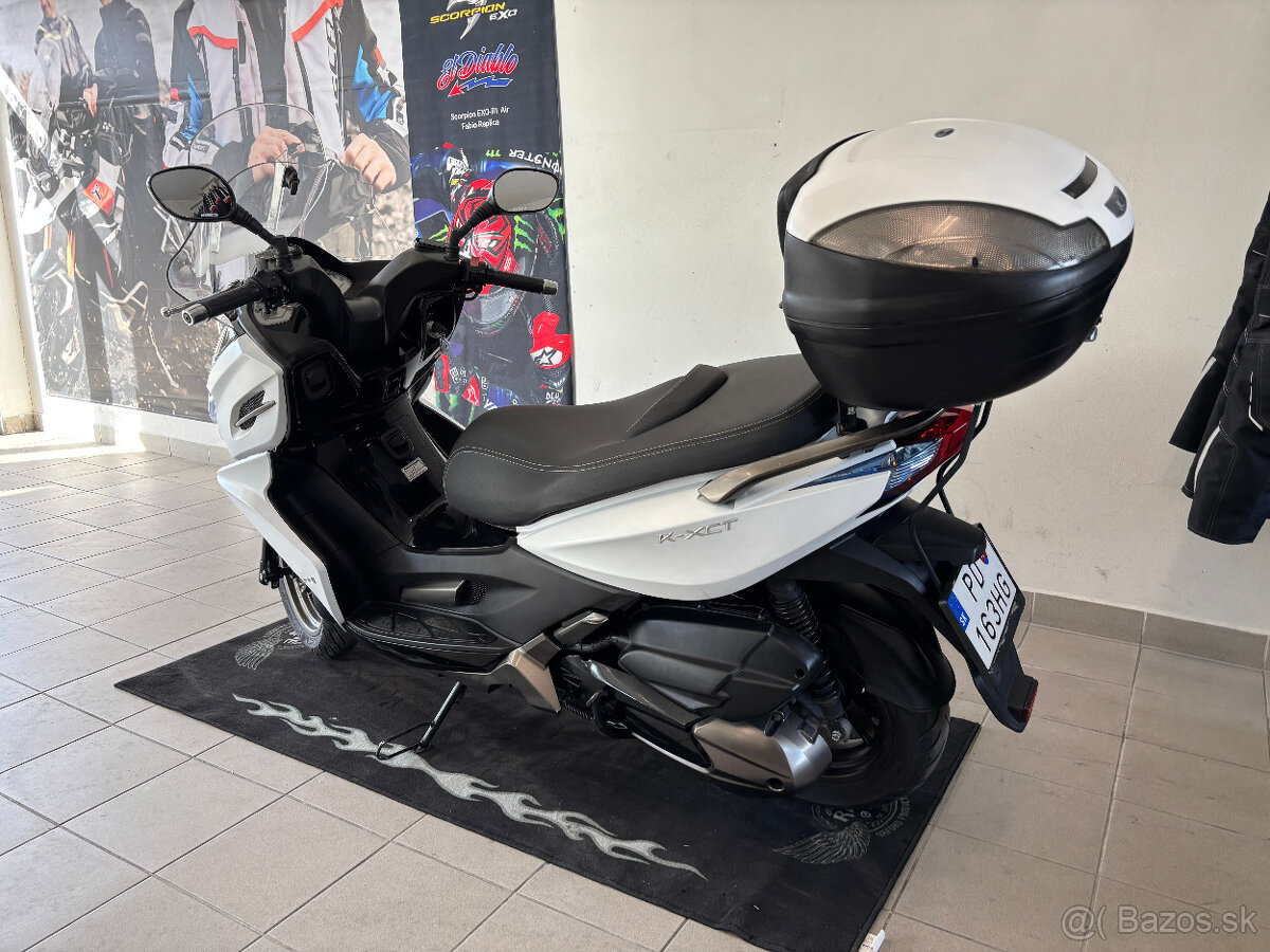 Kymco K-XCT 300 - 7