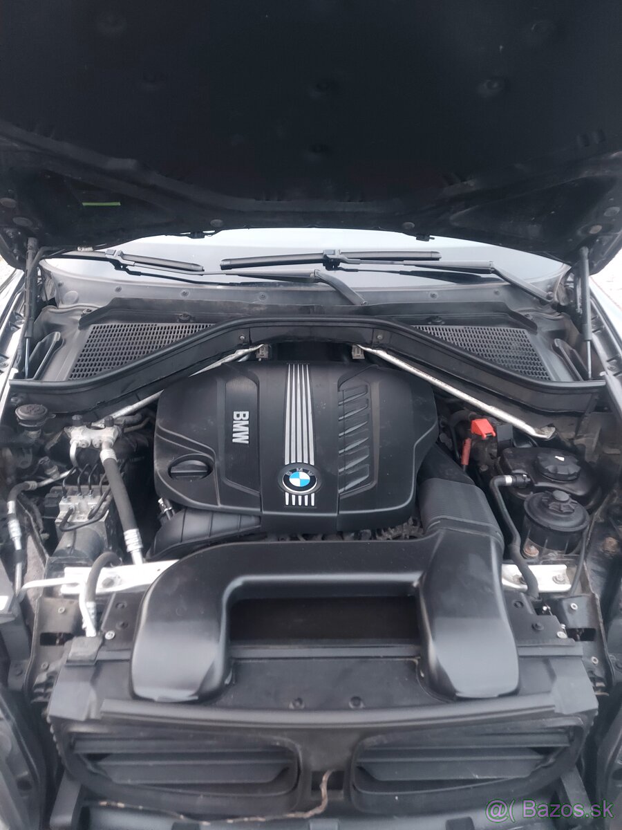 Predám BMW X5 e70 3.0d X-Drive 180kw Facelift - 7