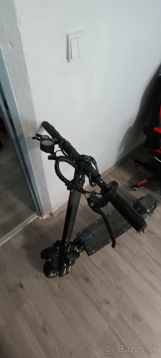 Predam elektrokolobežku - 7