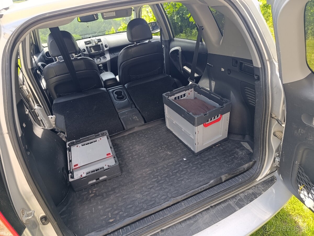RAV4 2.2 dízel - 7