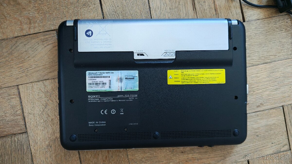 Sony vaio - 7