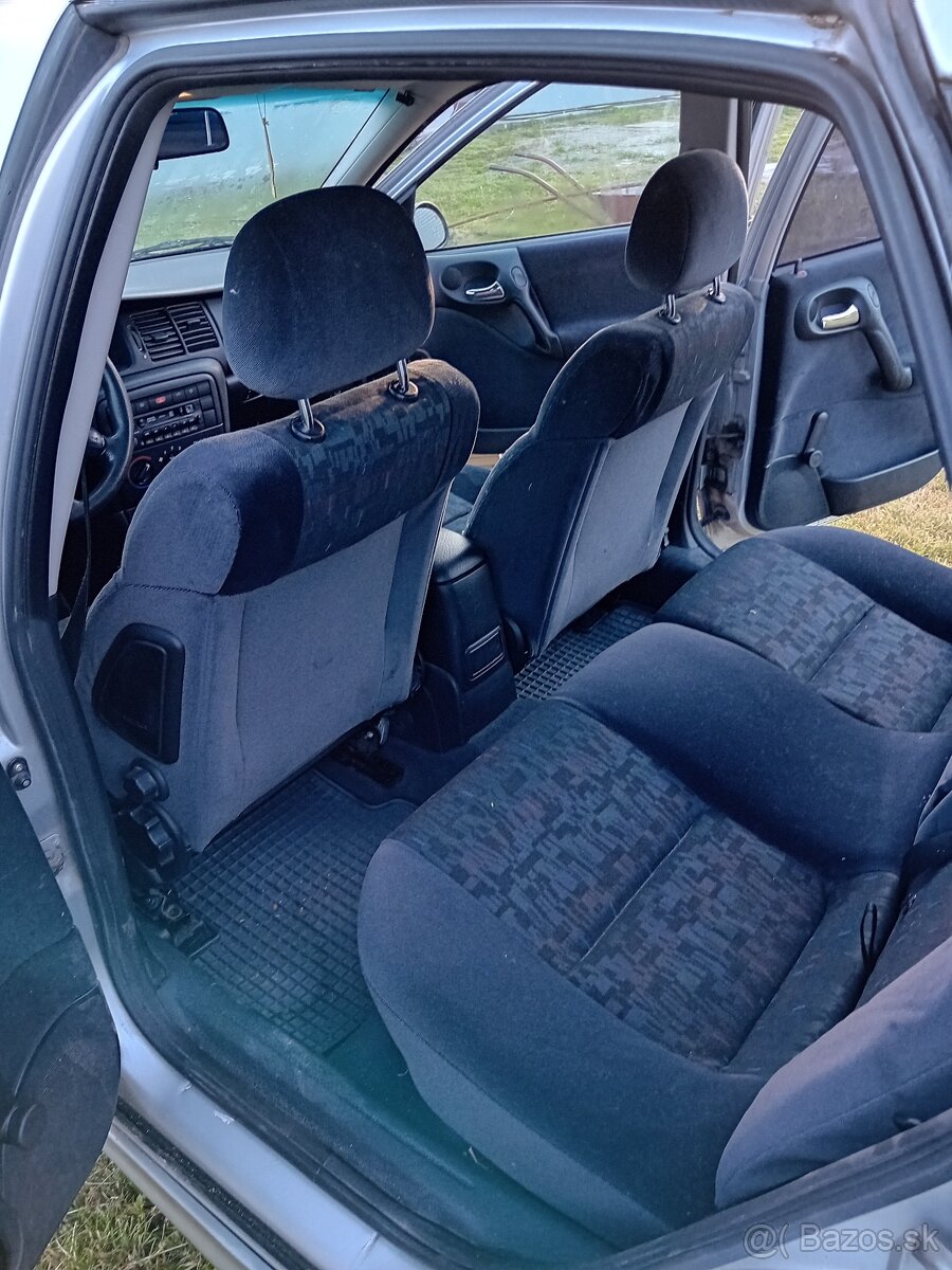 Opel Vectra 1.8 benzín 16V - 7