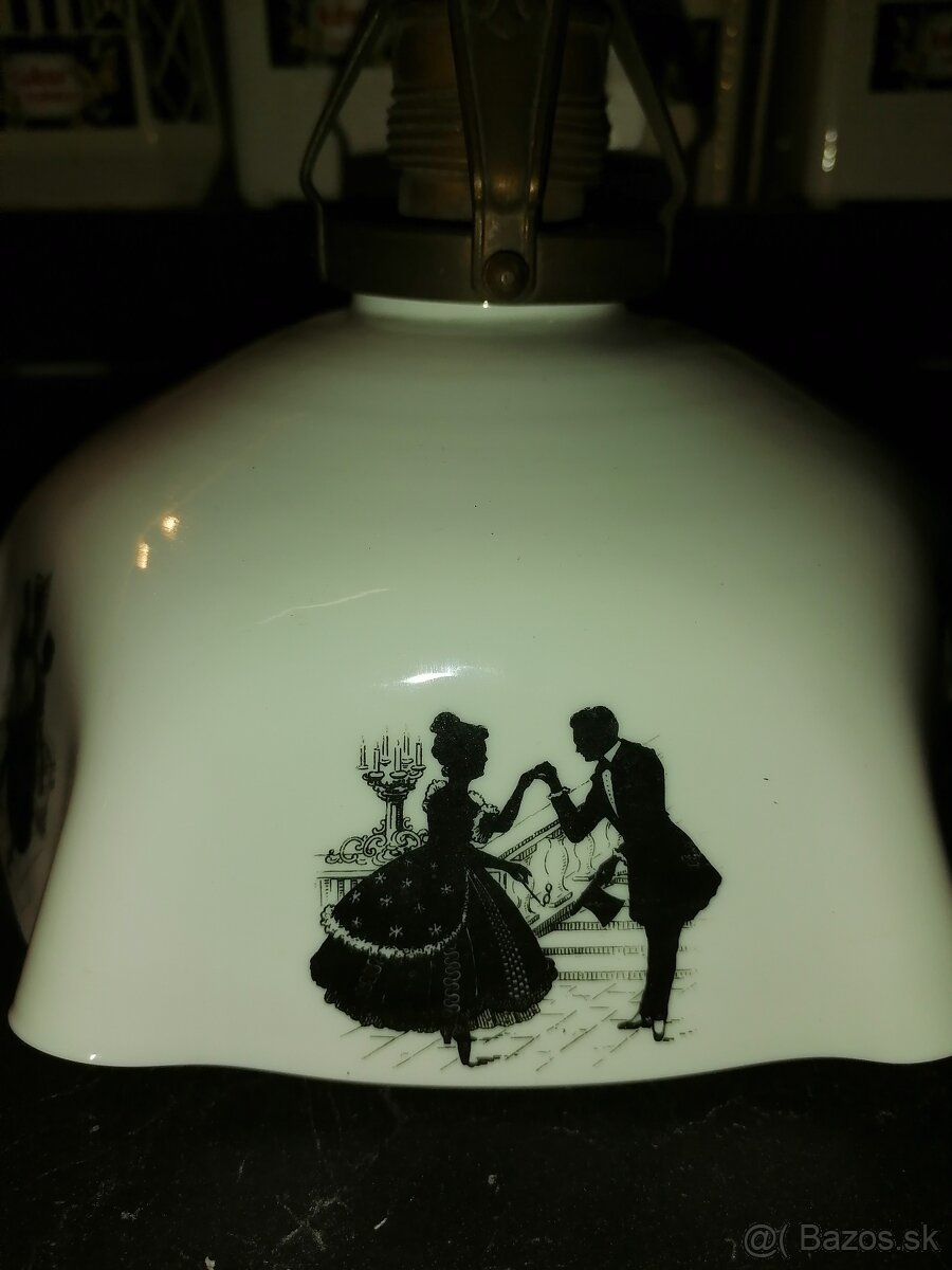 Stará lampa. - 7