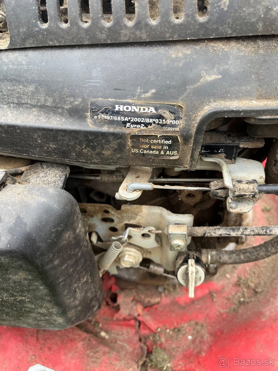 Kosačka GCV135 - 7
