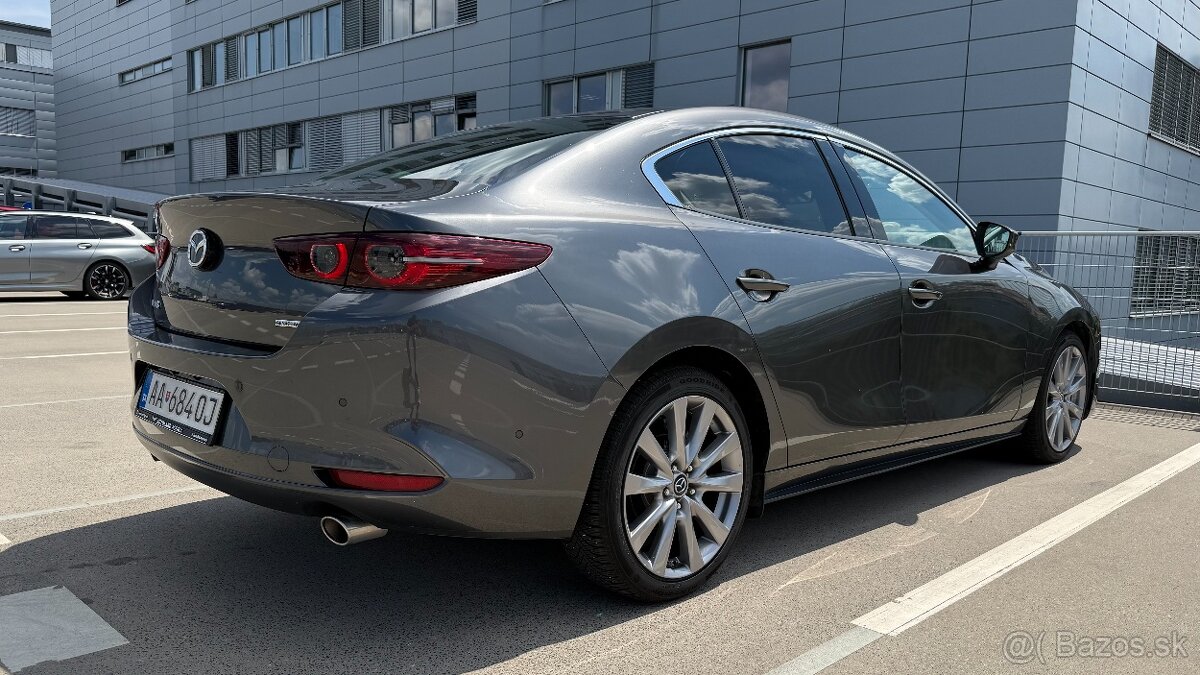 Mazda 3 2.0 Skyactiv G122 Plus A/T - 7