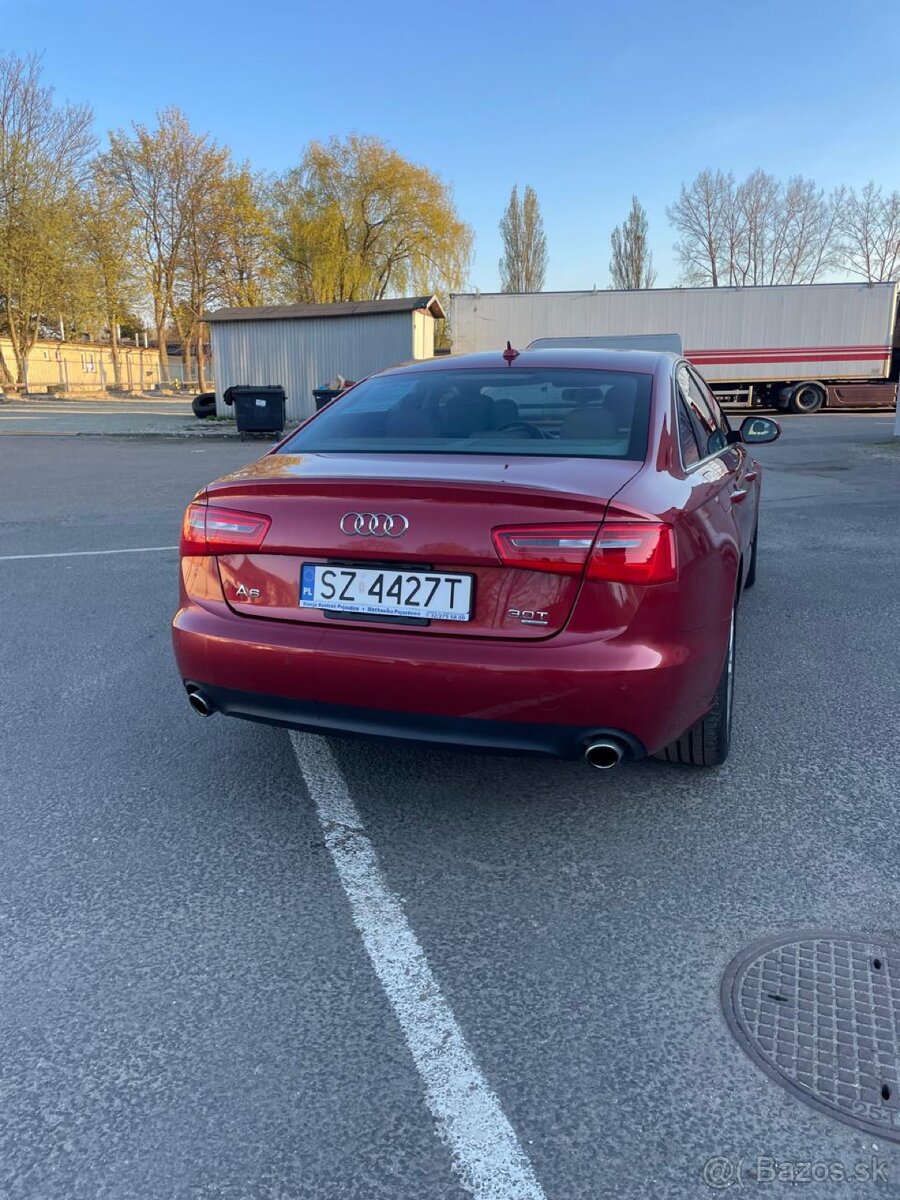 Audi A6 C7 3.0 TFSI - 7