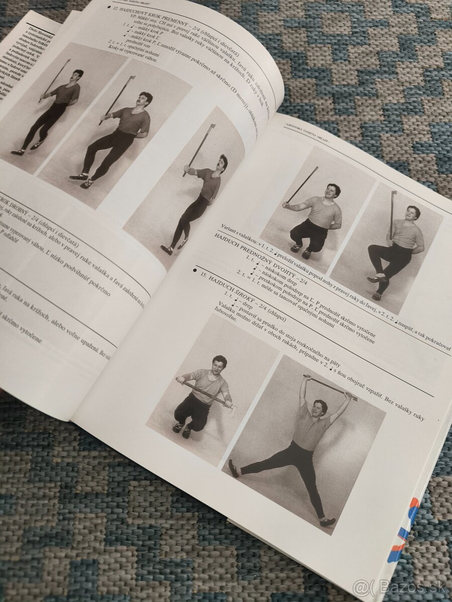 Slovenské ľudové tance - 7