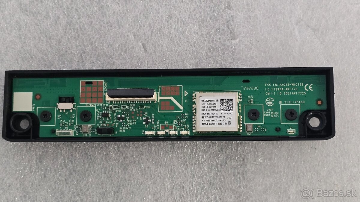 TCL 50C809 náhradné diely - 7