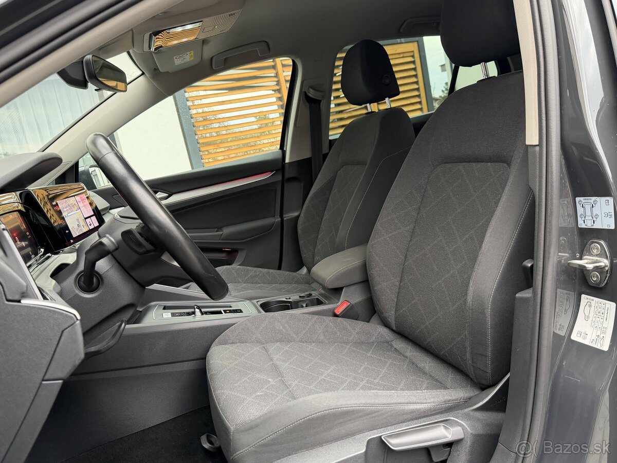 VW Golf VIII 1.0 eTSI 81kw DSG Hatchback - 7