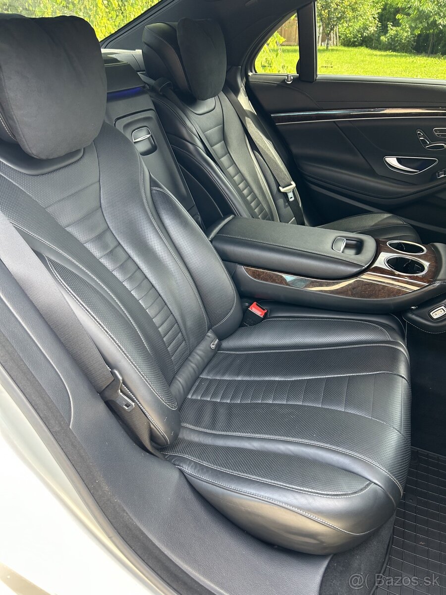 Mercedes-Benz S Long 350 BlueTEC Možná výmena - 7