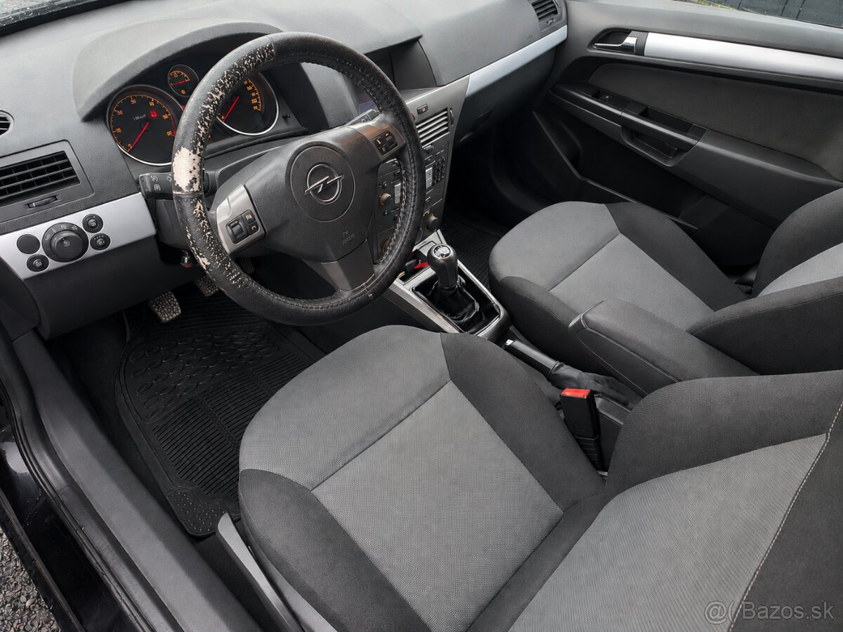 OPEL ASTRA 1.9 CDTI - 7