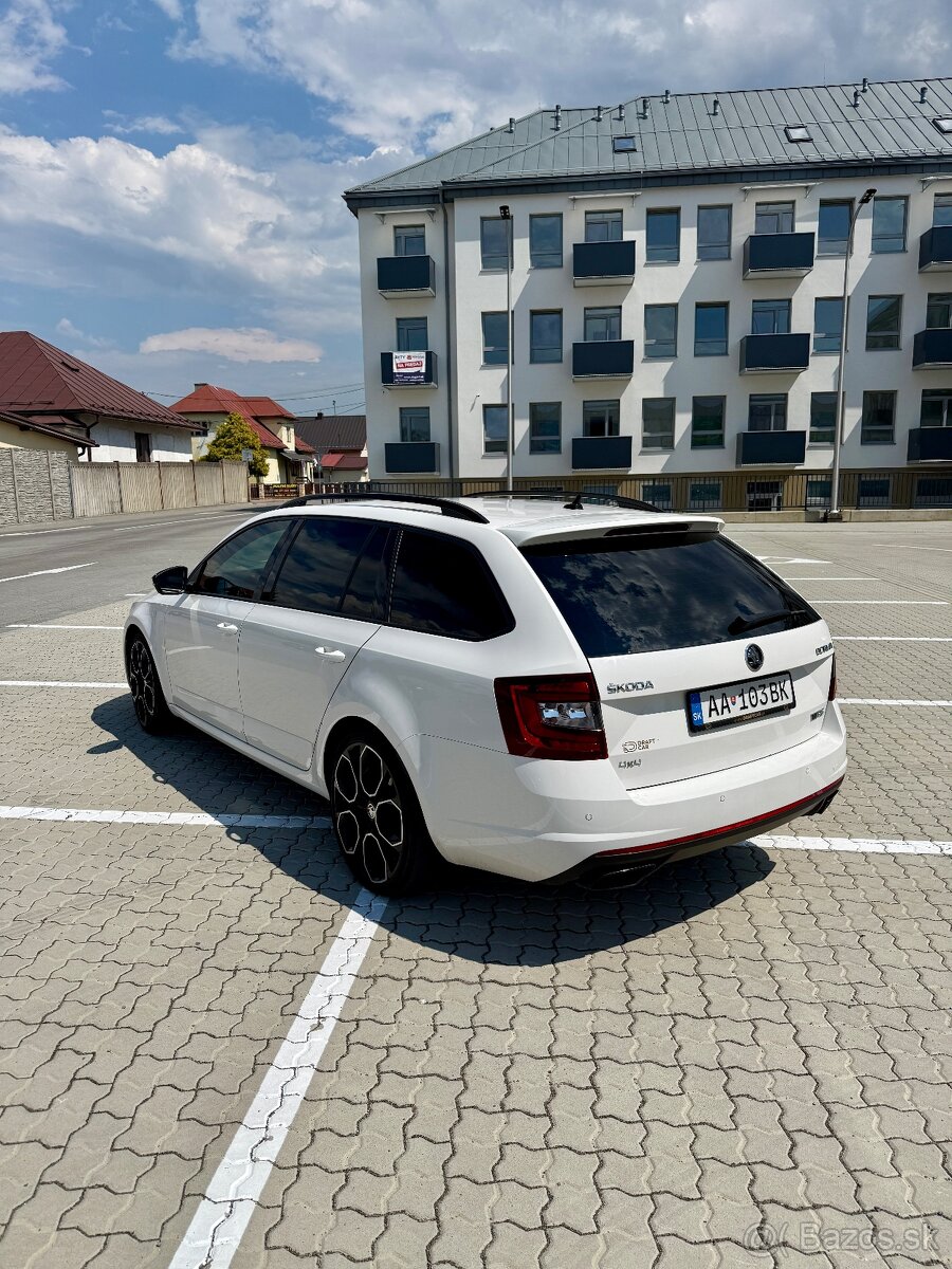 Škoda octavia 3rs - 7