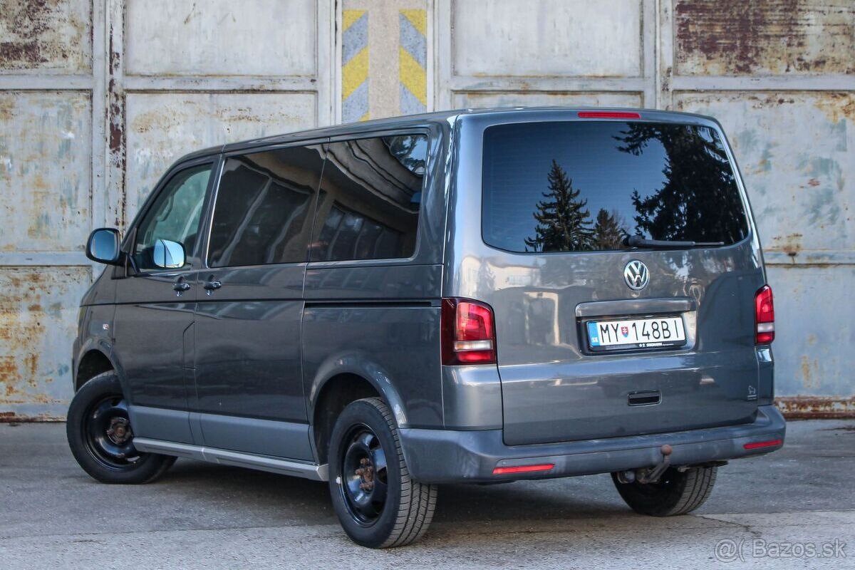 Volkswagen Multivan 2.0 BiTDI PANAMERICANA 4MOTION DSG - 7