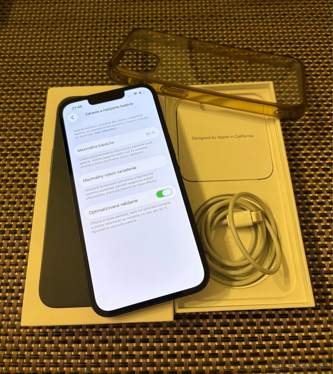 IPhone 13 128GB Midnight - 7